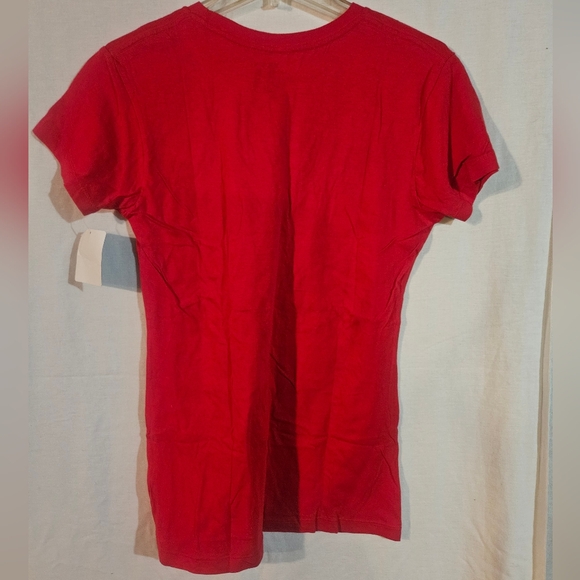 Wisconsin Badgers T.Fisher 4 Years 48 Months Vintage Junior T-Shirt Size XL - Picture 3 of 6